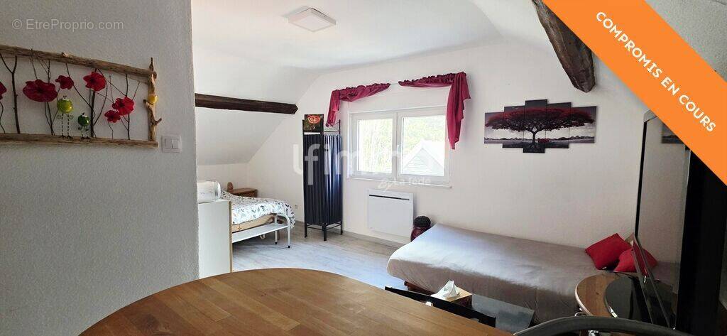 Appartement à LE HOHWALD