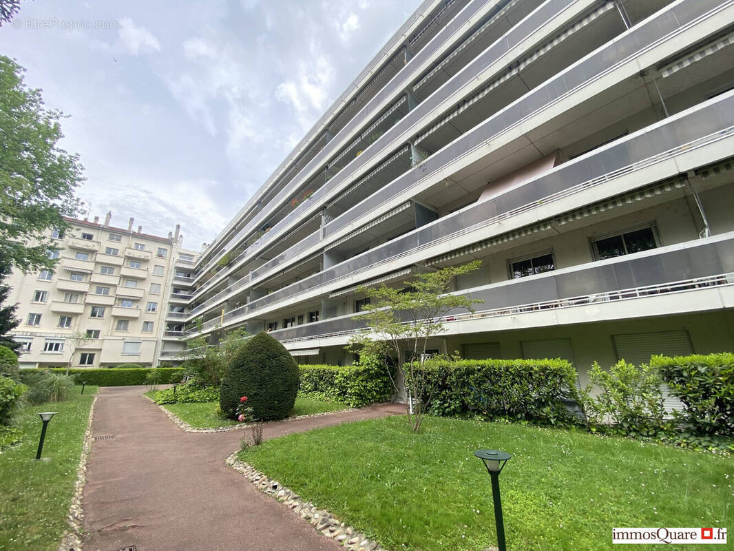 Appartement à LYON-3E