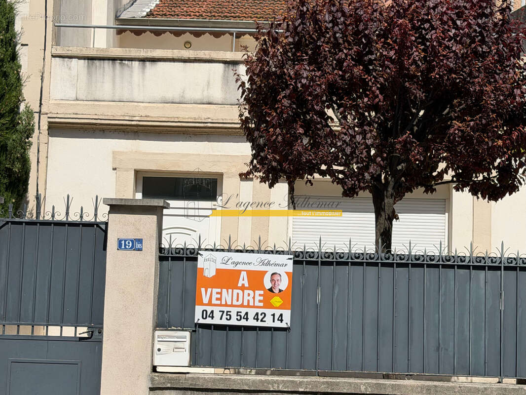 Appartement à MONTELIMAR