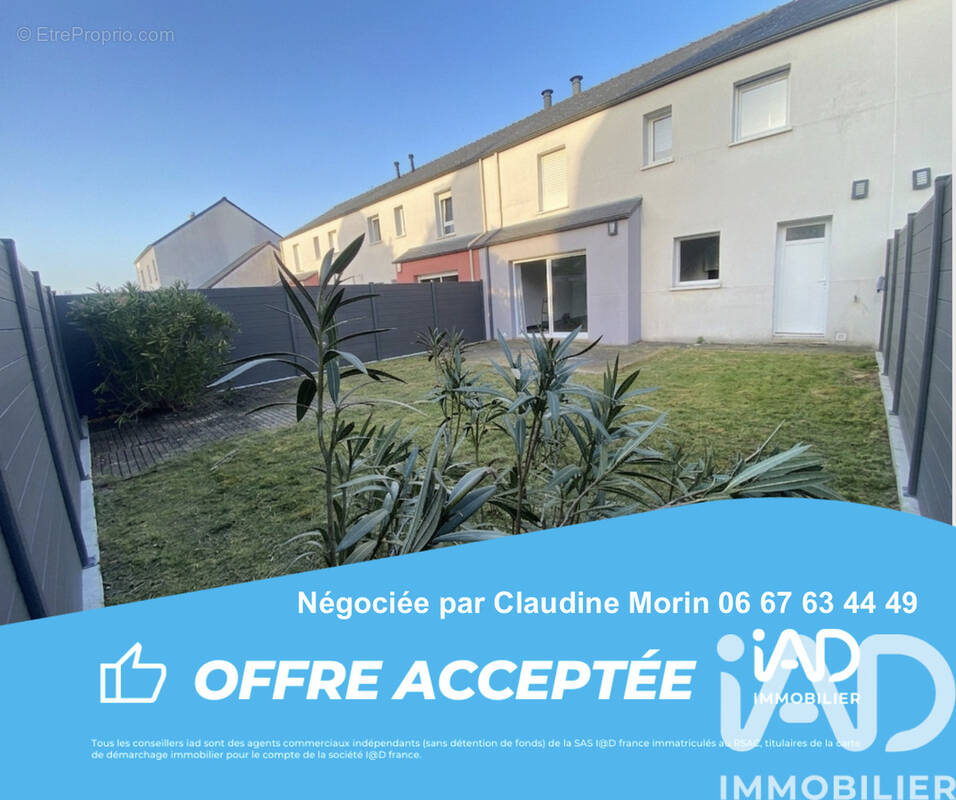 Photo 1 - Maison à THOUARE-SUR-LOIRE