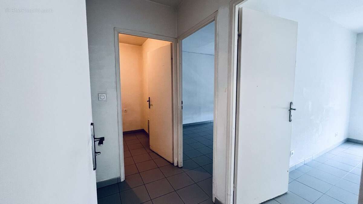 Appartement à MARSEILLE-10E