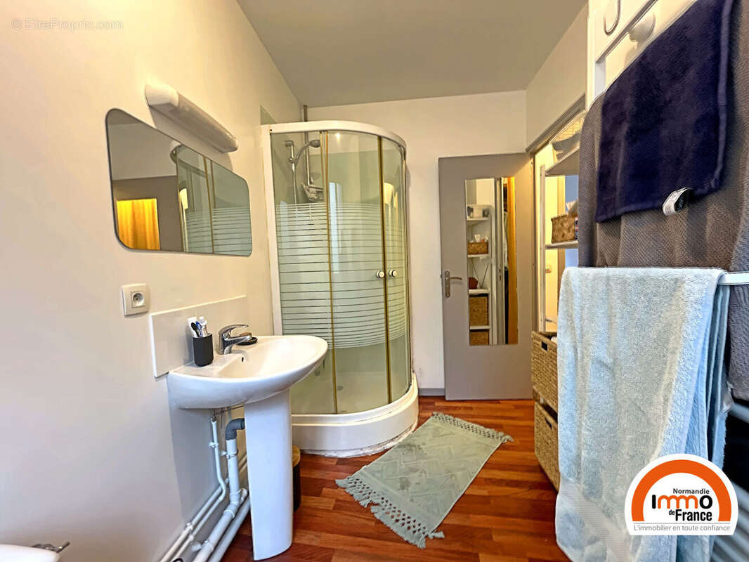 Appartement à ROUEN