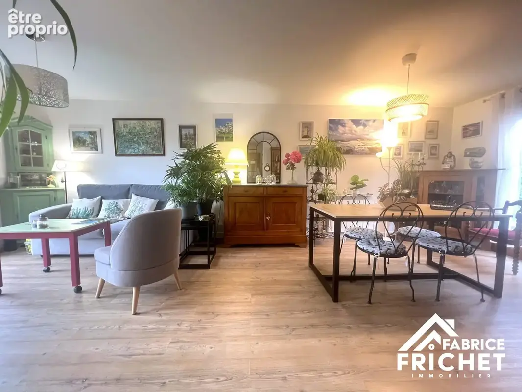 Maison 4 pièces 73 m² à vendre à Saint-Marcel (27950) - photo 9