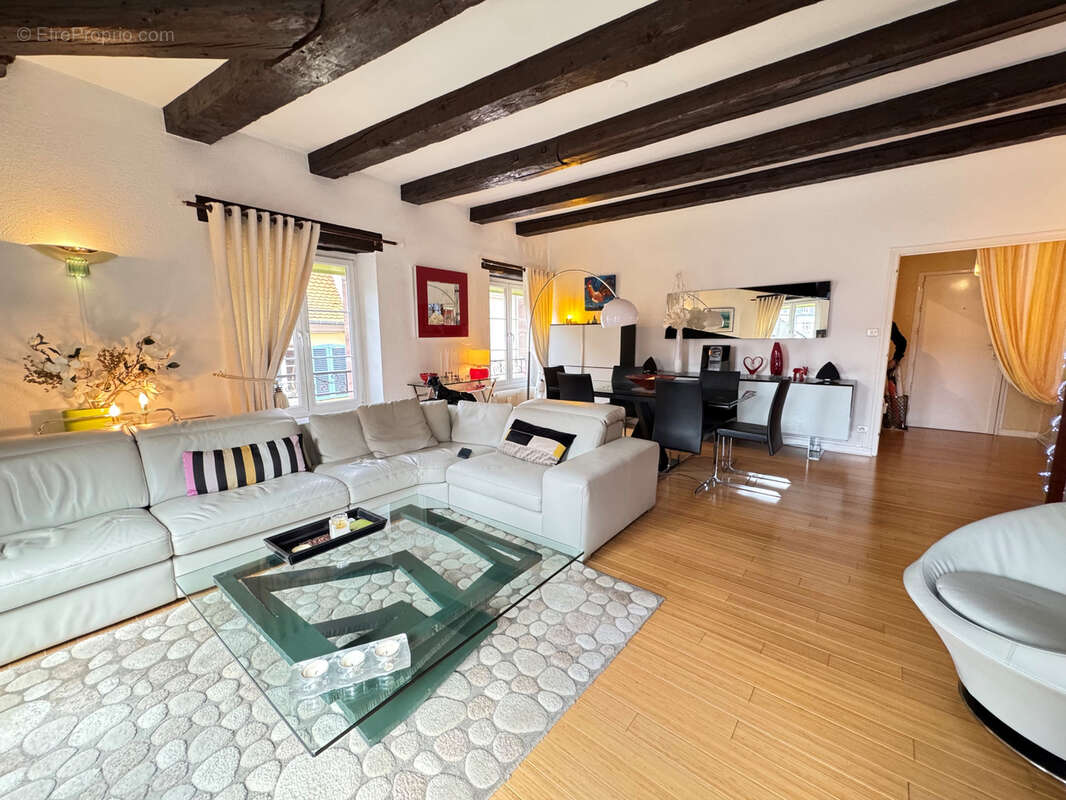 Appartement à BELFORT