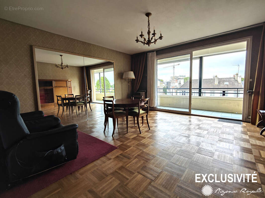 Appartement à SAINT-GERMAIN-EN-LAYE