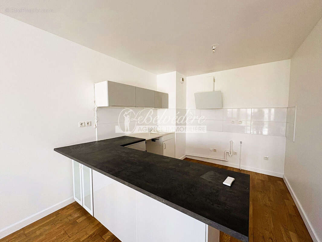 Appartement à SAINT-LEU-LA-FORET