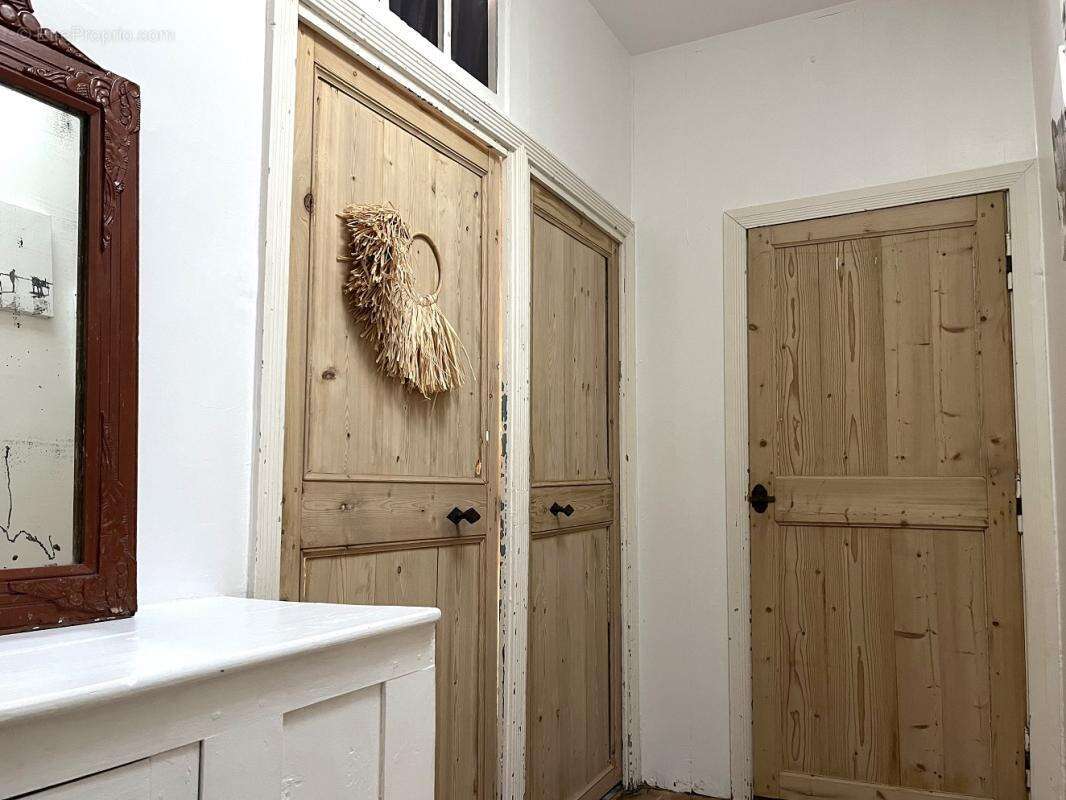 Maison à SAINTE-MARIE-DE-RE