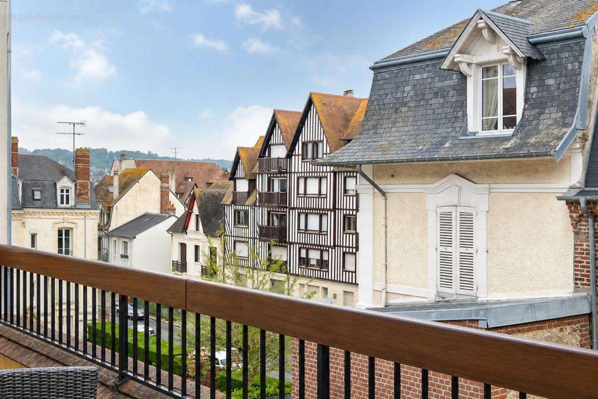 Appartement à DEAUVILLE