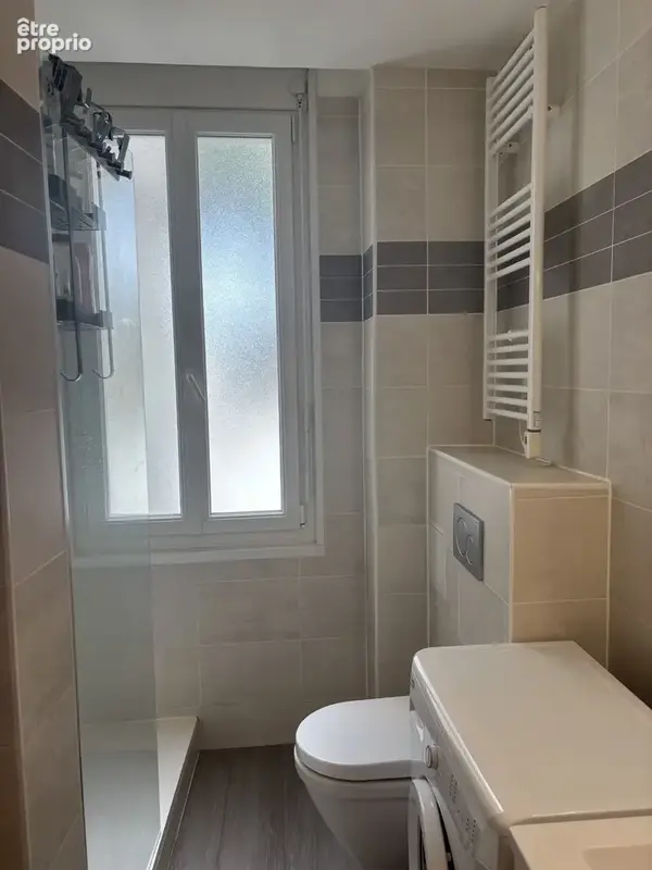 La baule les pins, appartement 2 chambres - tout a pied commerces / plage - sans travaux - photo 8