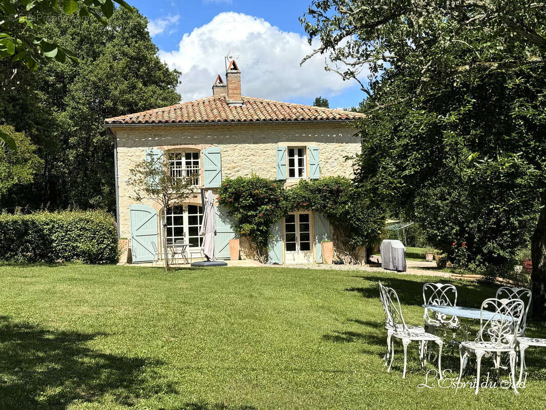 Maison à GAILLAC