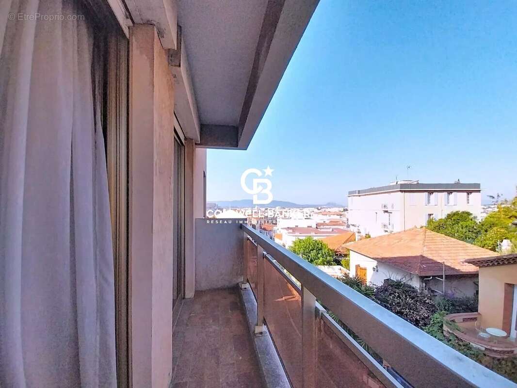 Appartement à SAINT-RAPHAEL