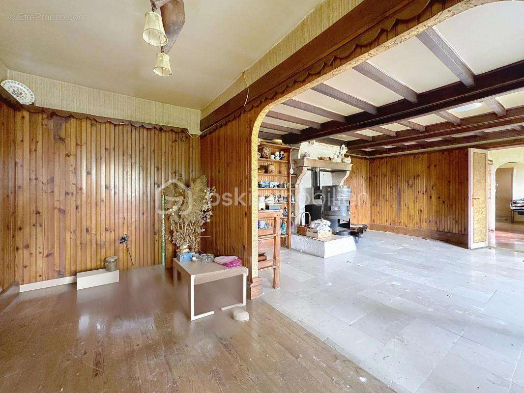 Maison à SAINT-USAGE