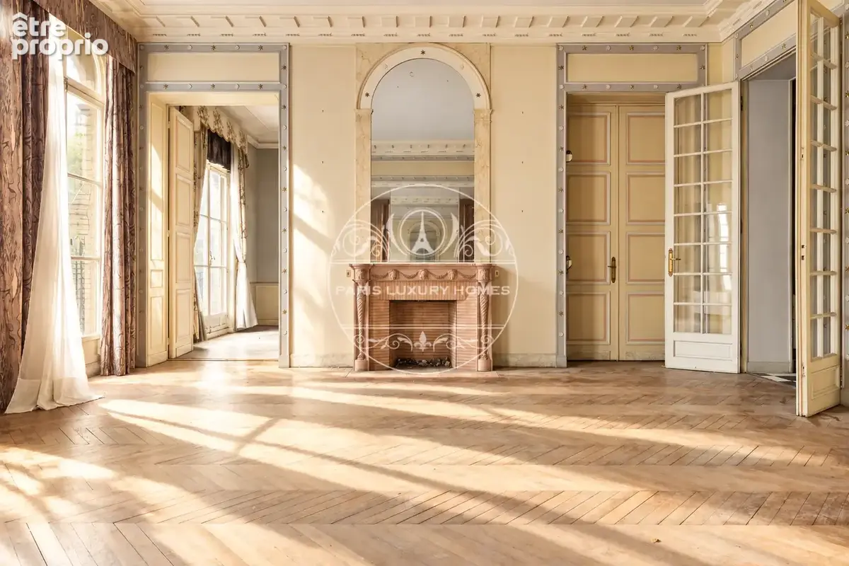 Sublime appartement de réception à Paris 7ème ! - photo 8