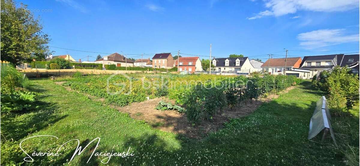Terrain constructible 502 m² - photo 3