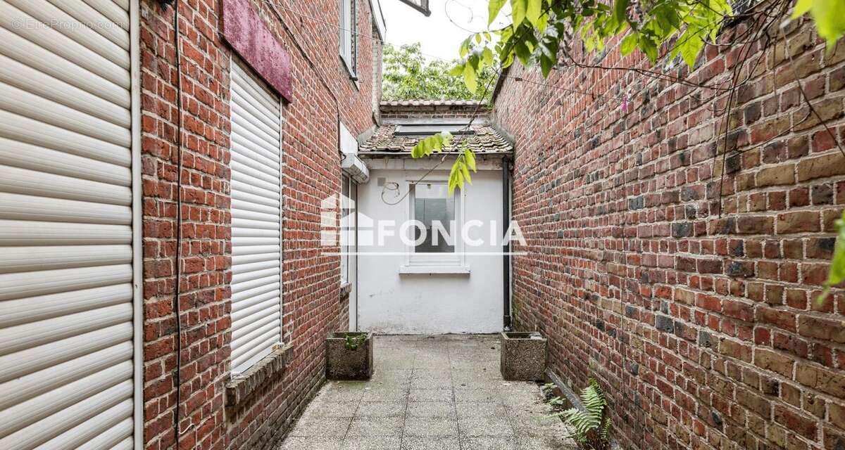 Appartement à LILLE