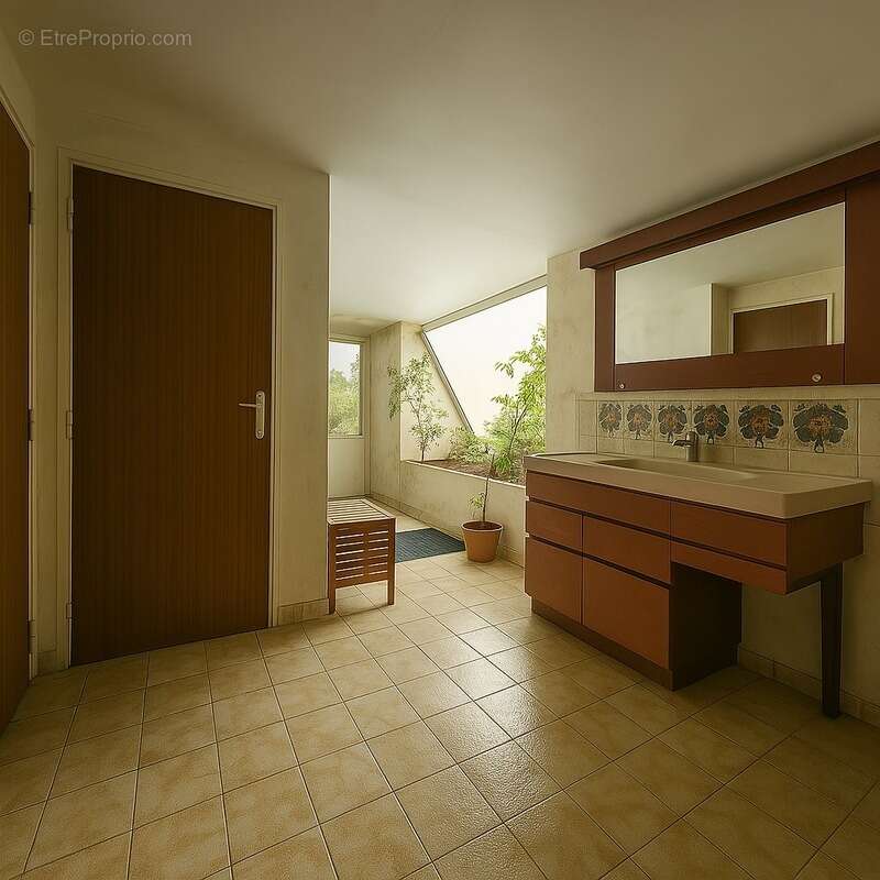 Appartement à ROMAINVILLE