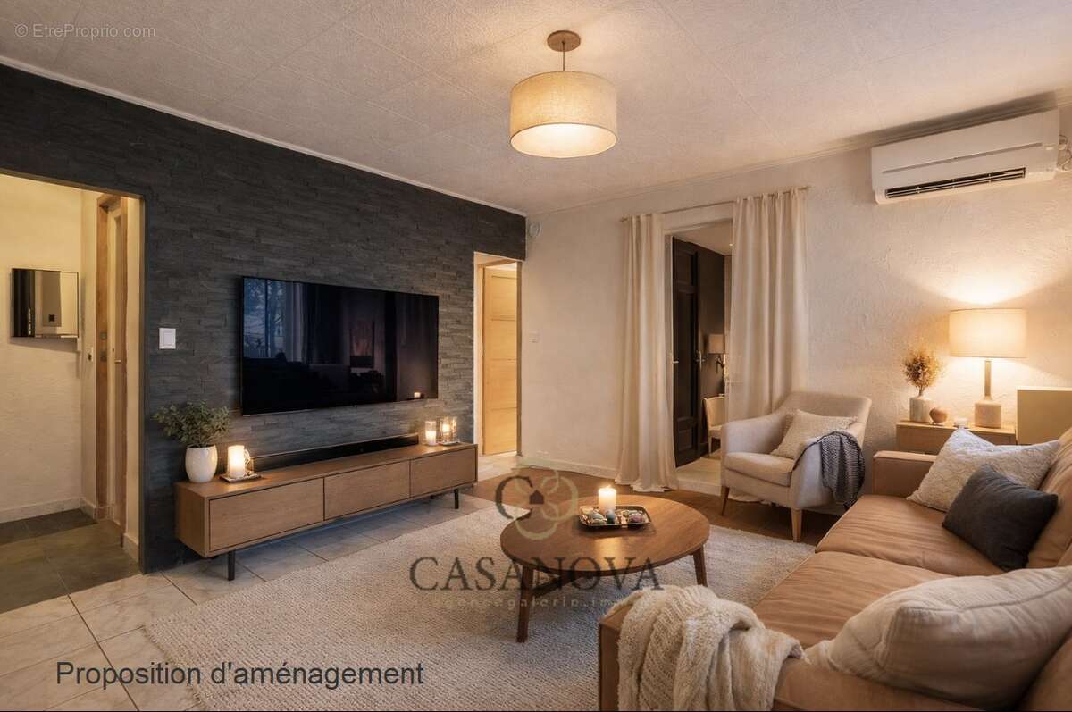 Appartement à MONTPELLIER