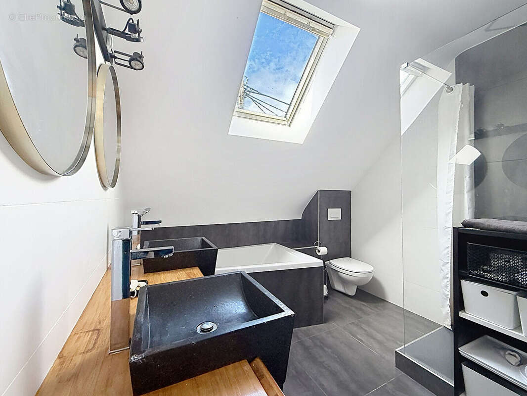 Maison à SAINT-BRIEUC