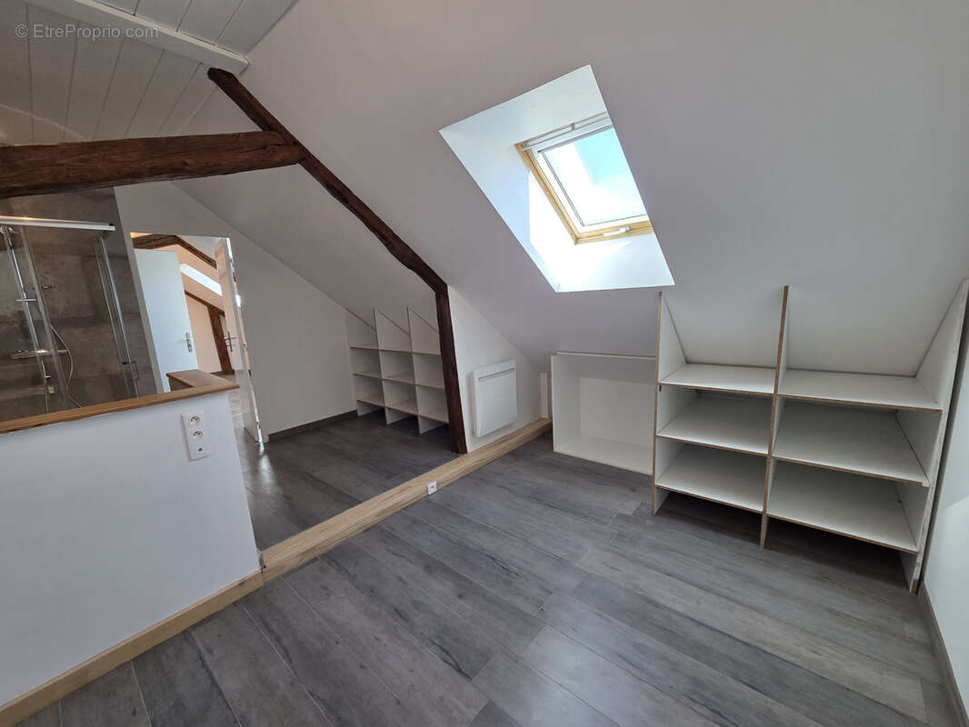 Appartement DUPLEX T4 au centre ville de Pontarlier - photo 15