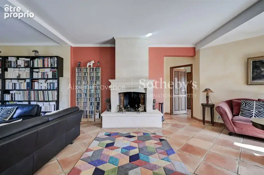 Maison familiale avec piscine à 10 minutes du centre d’Aix-en-Provence - photo 6