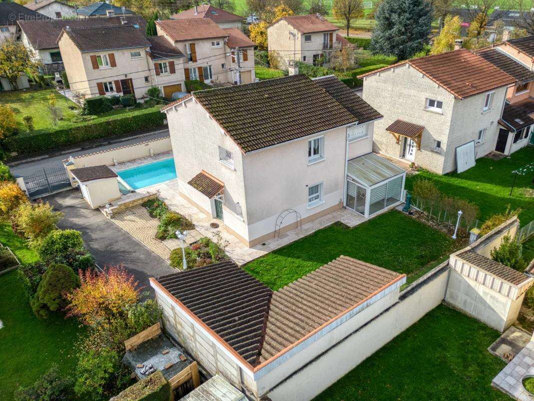 Maison à BOURG-EN-BRESSE