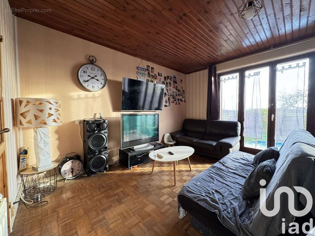 Photo 4 - Maison à MORMANT