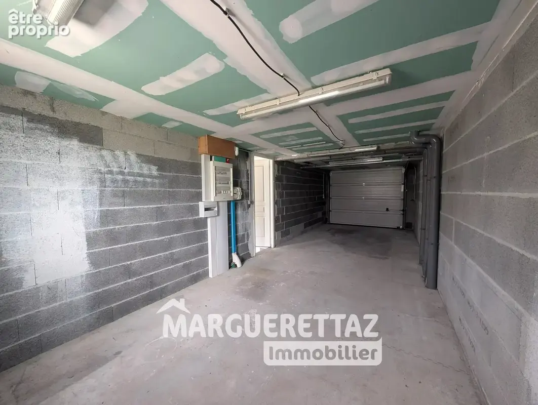 Maison 120m² habitables - 1001m² de terrain - MARIGNIER - photo 20