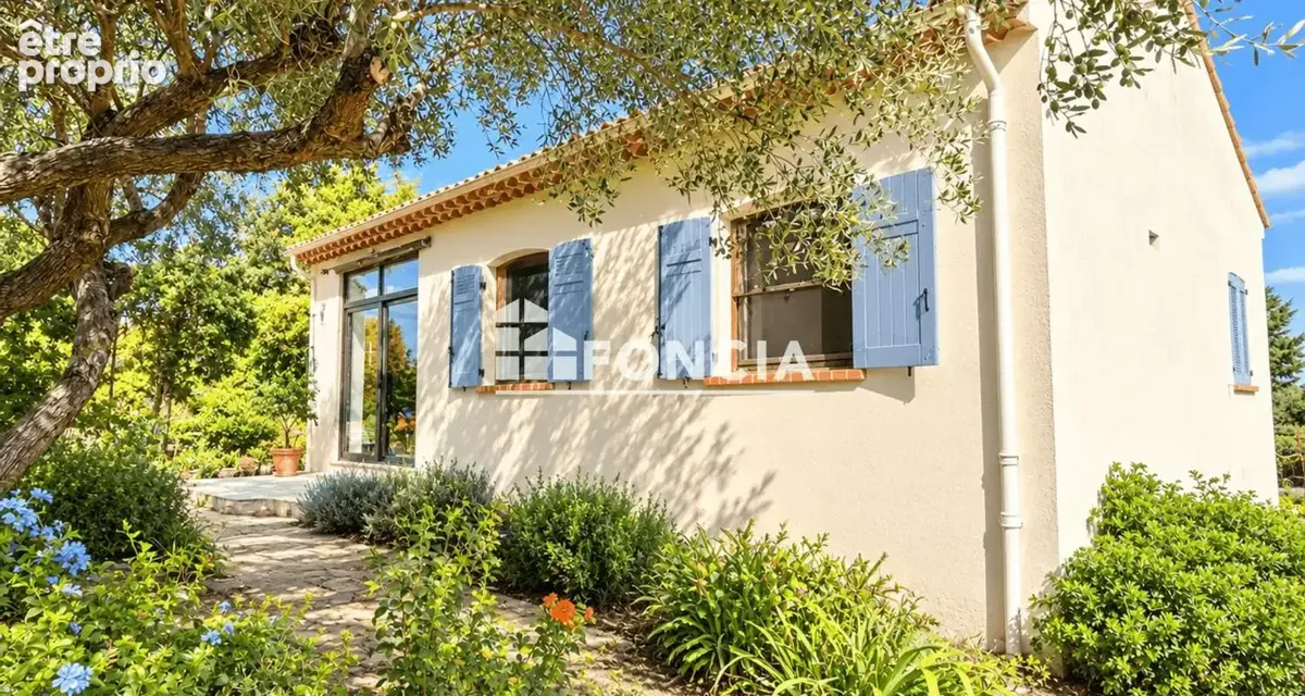 Maison à FREJUS