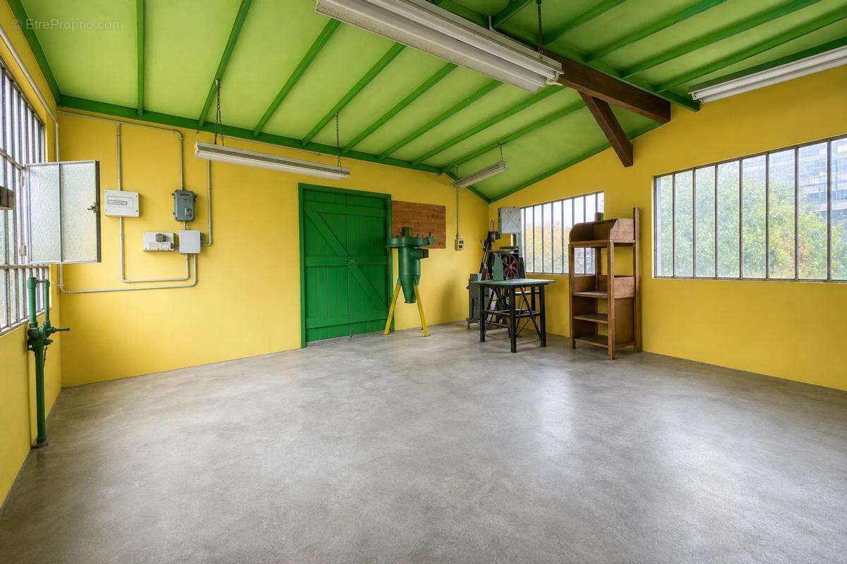Maison à CHABRELOCHE