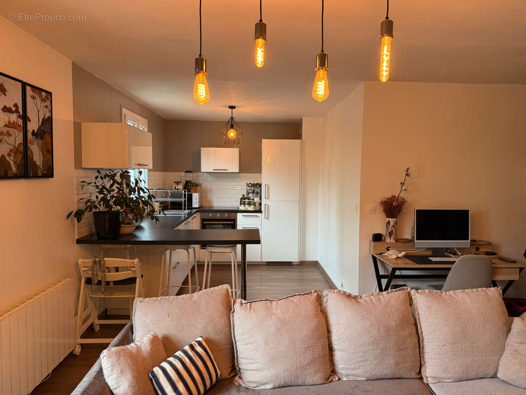 Appartement à TOUQUES