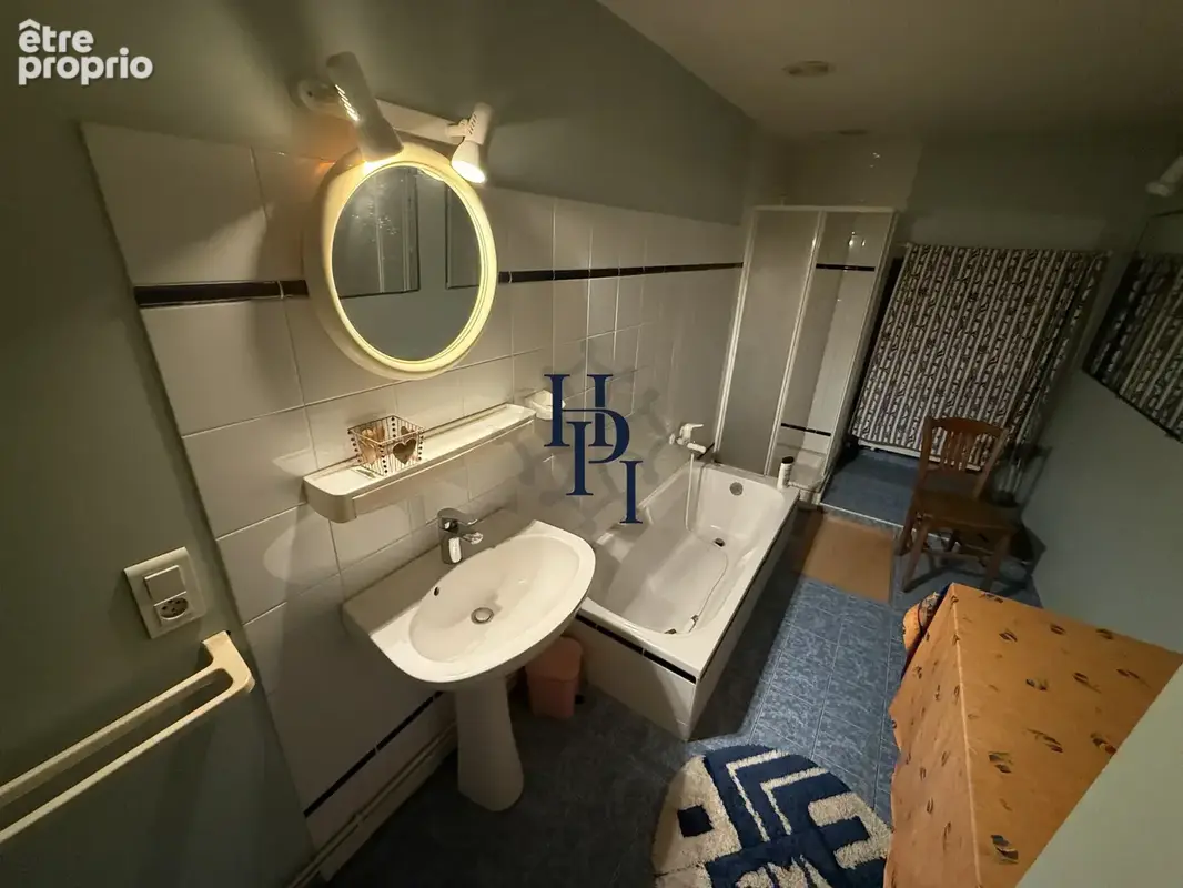 Vente immeuble avec fonds de commerce et deux appartements Lacaune - photo 17