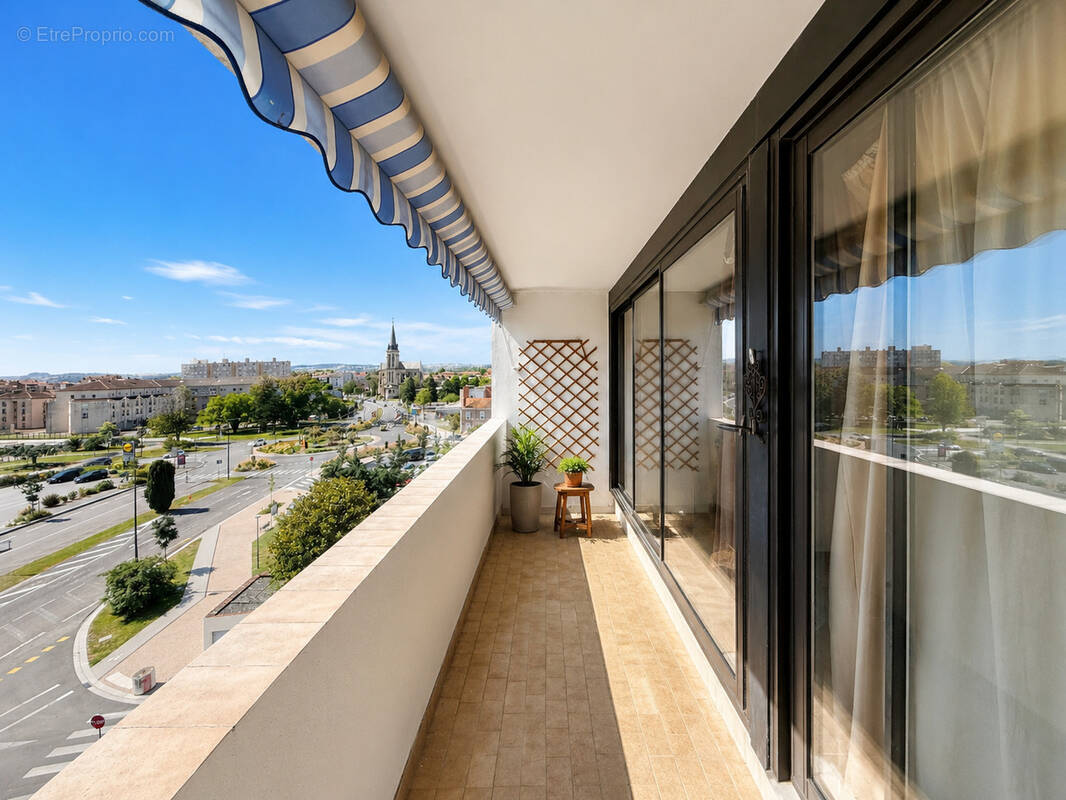 Appartement à ROANNE