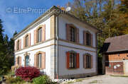 Maison à MOOSLARGUE