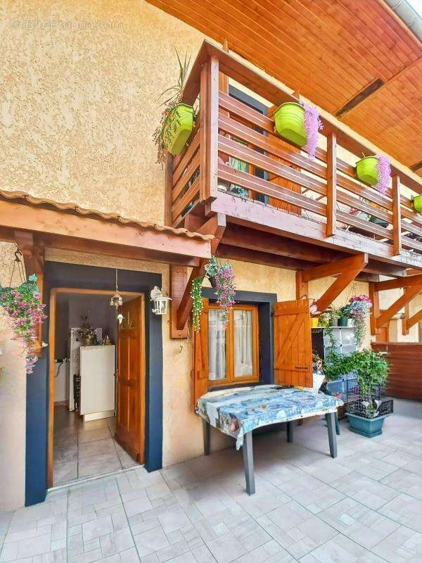 Maison à AIX-LES-BAINS