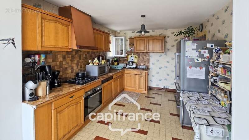 Maison à SAINT-MARCEL