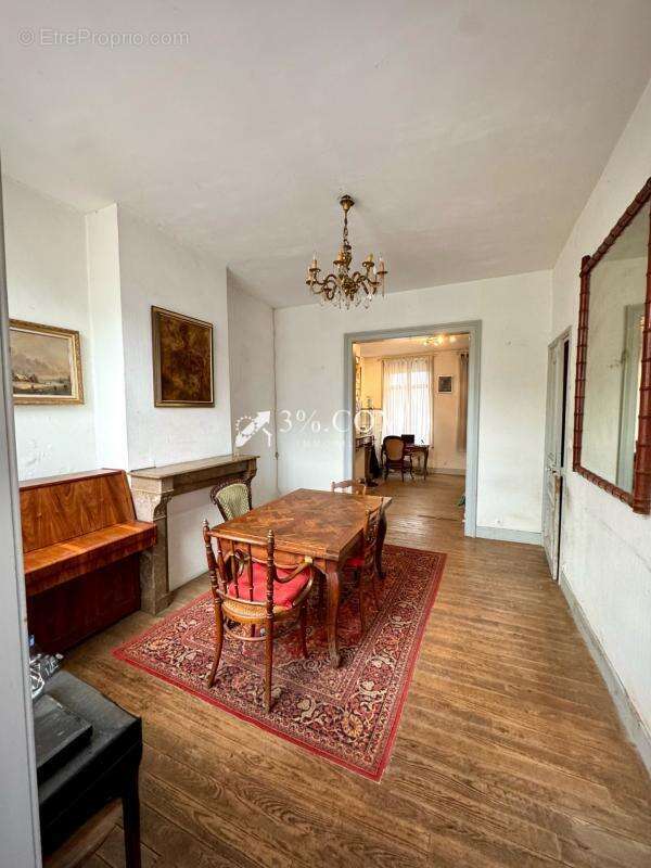 Maison à BOULOGNE-SUR-MER