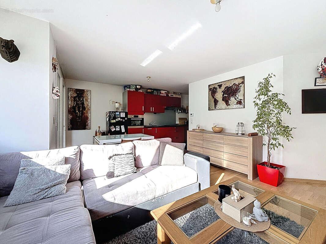Photo 4 - Appartement à AIX-LES-BAINS