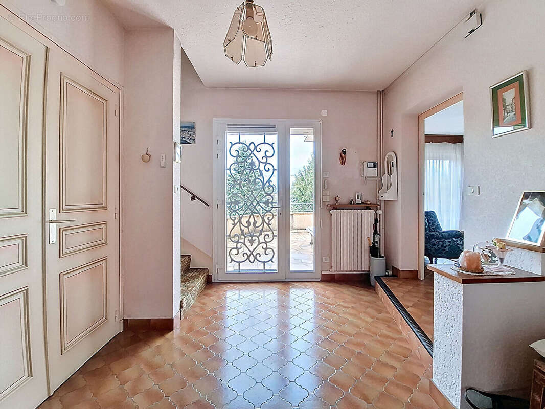 Maison à BELLEVILLE