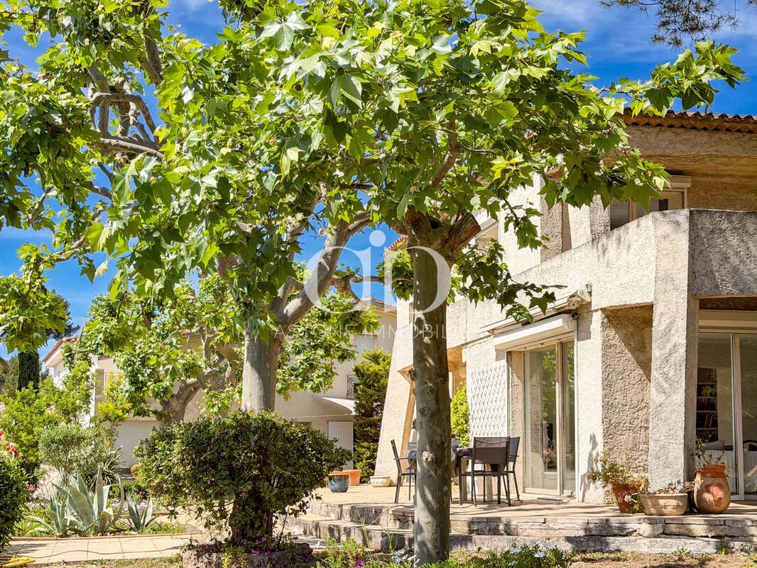 Maison à MARSEILLE-12E