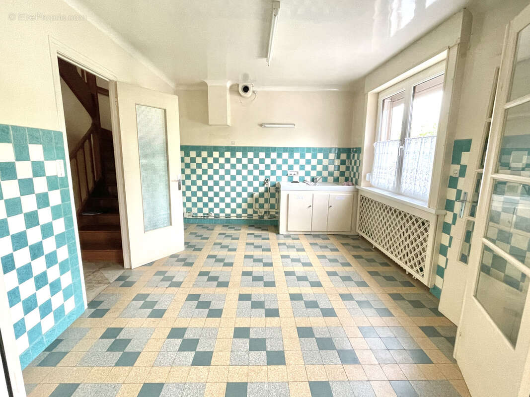 Maison à SAINT-QUENTIN