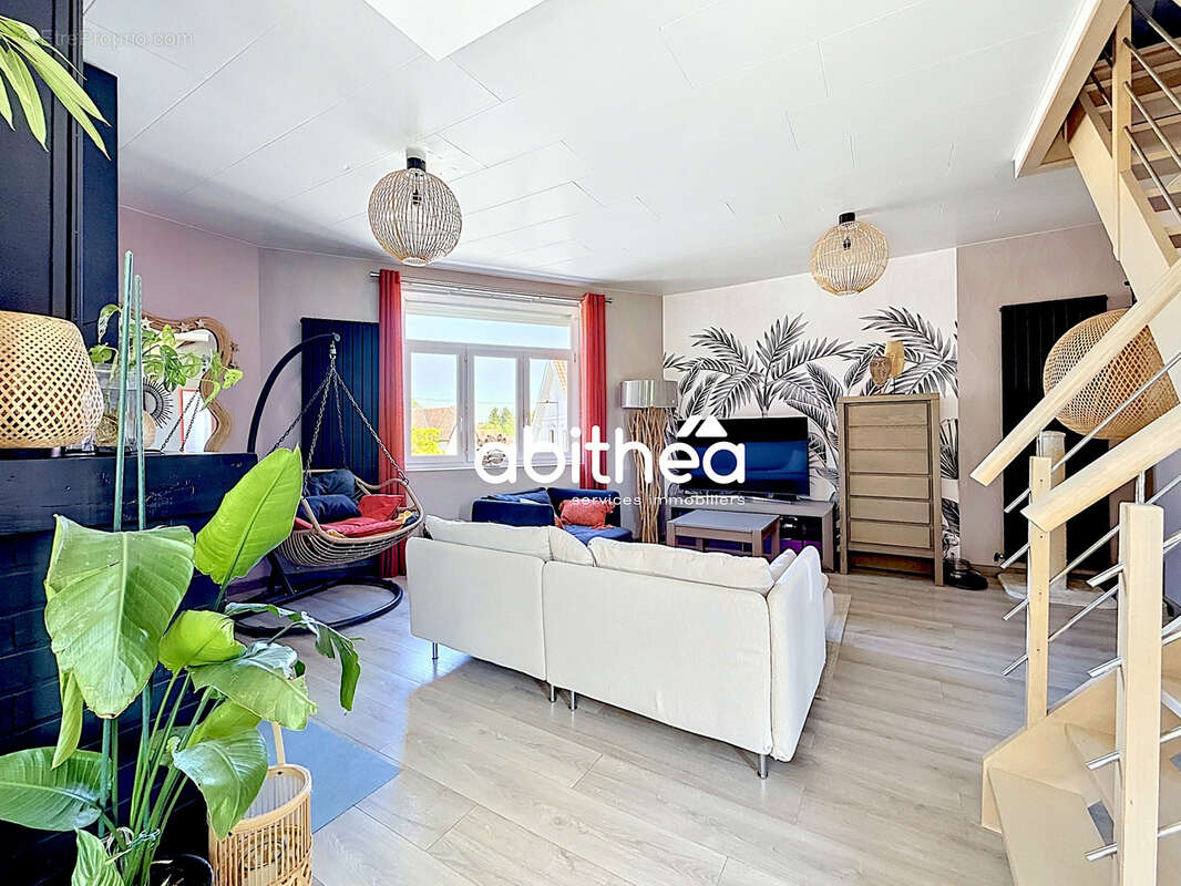 Maison familiale avec logement indépendant - photo 13