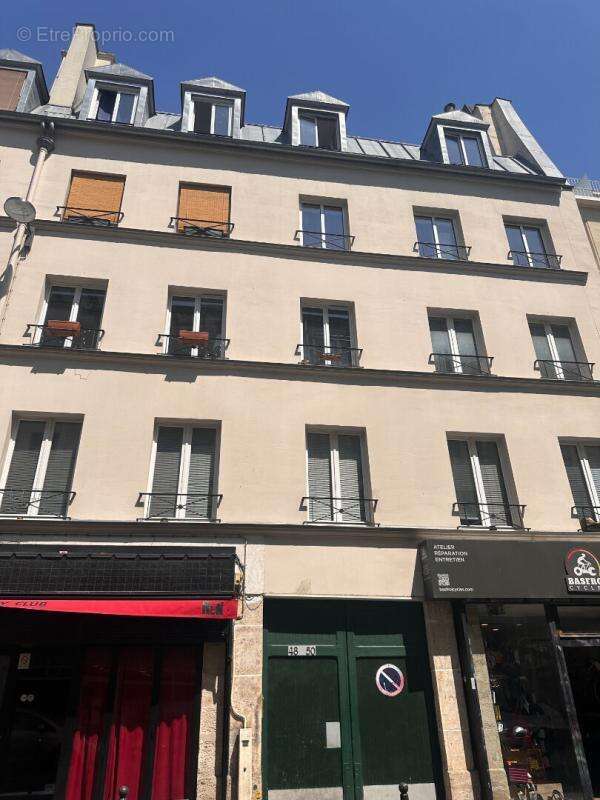 PARIS 11 - Quartier vivant et recherché  - 2 pièces 46,28m2 - photo 12