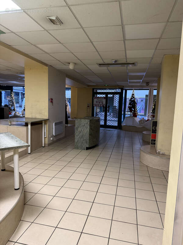 Appartement à MOULINS