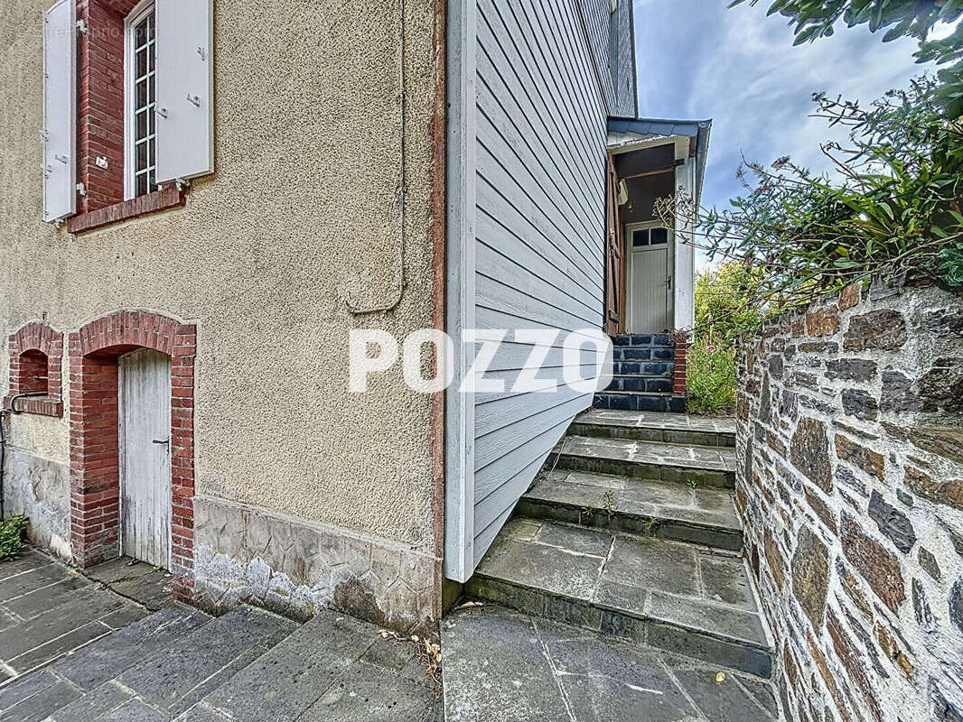 Maison à BARNEVILLE-CARTERET