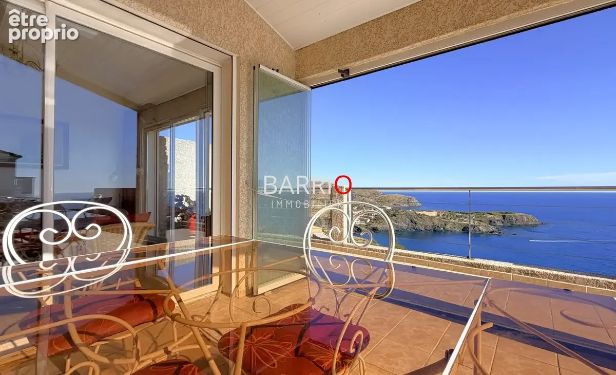 Maison 4 pièces 115 m² à vendre à Cerbere (66290) - photo 7