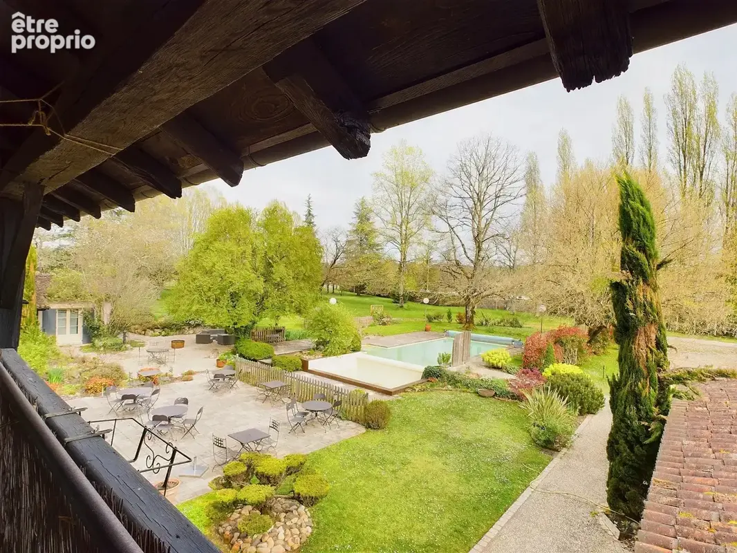 Ancien relais de poste périgourdin du XVIe siècle proche de Périgueux - photo 15