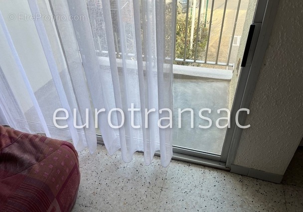 Appartement à BALARUC-LES-BAINS