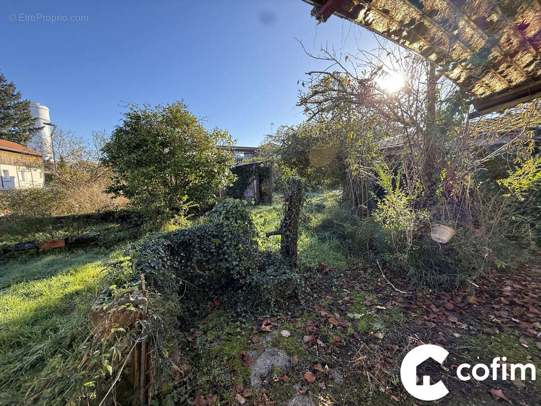 Maison à LABOUHEYRE