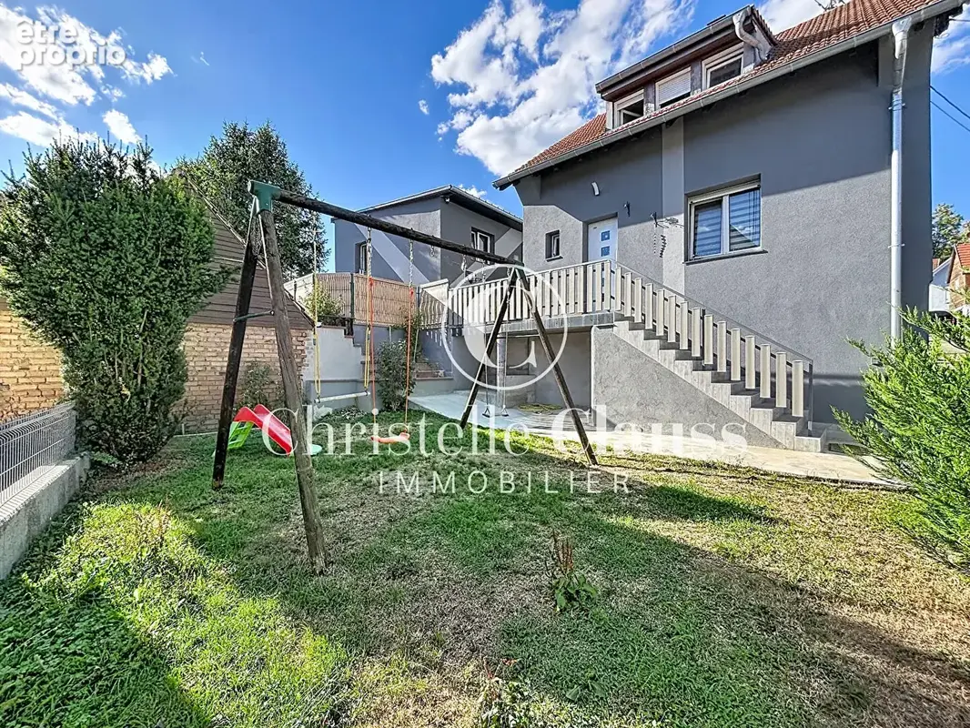 Maison Dinsheim Sur Bruche 4 pièce(s) 100 m2 - photo 2