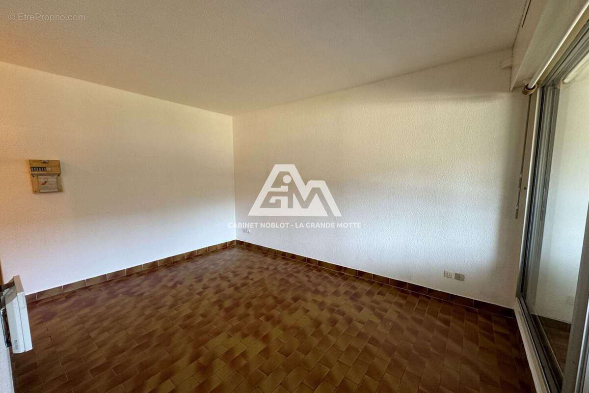 Appartement à LA GRANDE-MOTTE